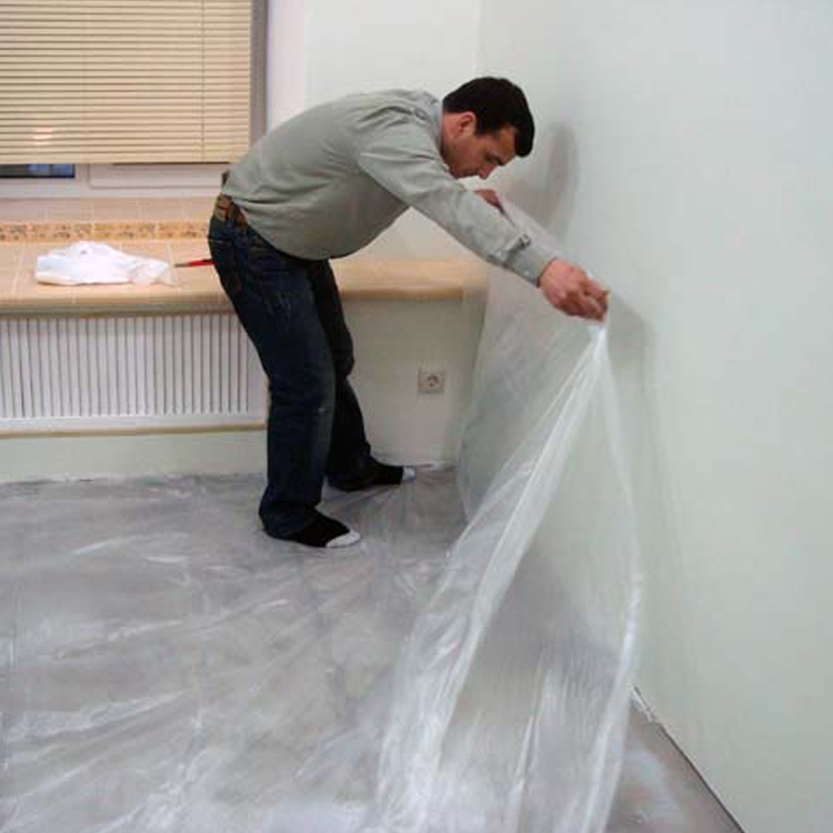 Для чего нужна гидроизоляционная пленка под ламинат