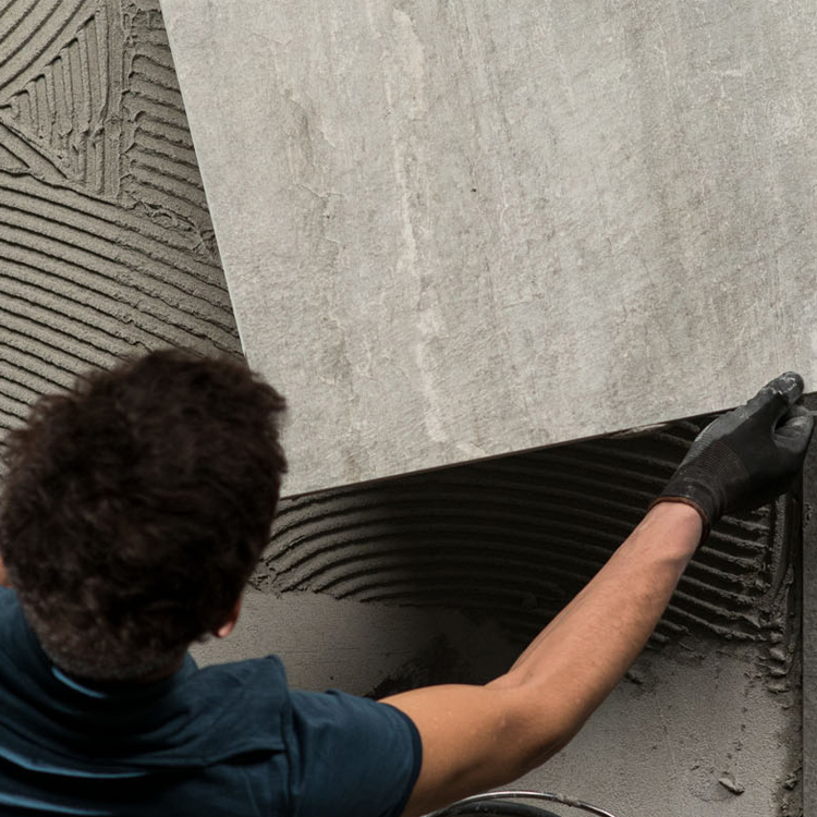 Как выбрать клей для керамогранита?