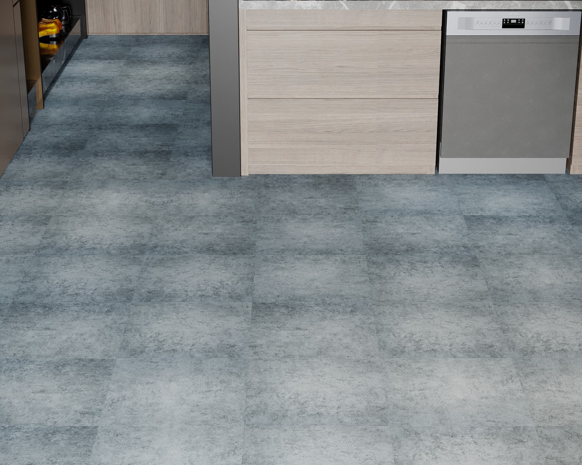 LVT плитка Art East Art Tile hit S 42кл 761 Гранит сити