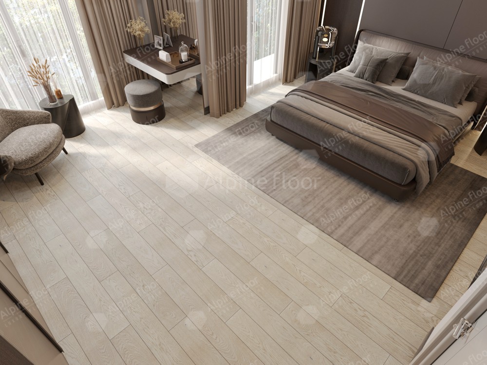 Инженерная доска Alpine Floor VILLA Дуб Монблан EW201-09