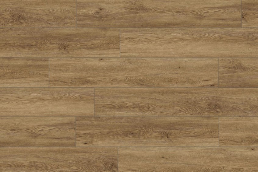 SPC ламинат FloorFactor Wise 5 мм BROWN STEAM (EM.15)