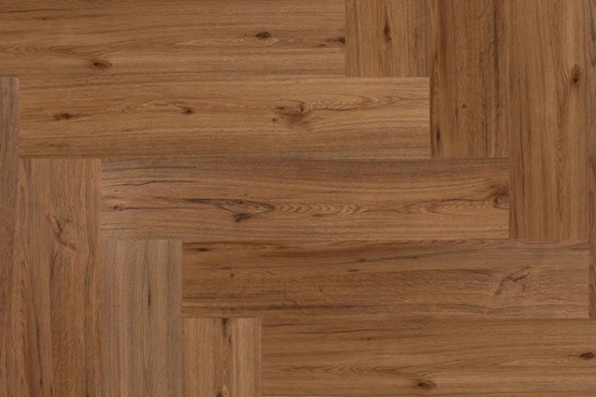 SPC ламинат FloorFactor HERRINGBONE 5 мм HONEY OAK (HB.20)