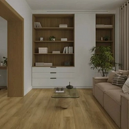 LVT ламинат Tulesna Ottimo 4V 43кл FORTE 1012-8