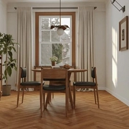 SPC ламинат Tulesna Art Parquet 4V 43кл 1005-21