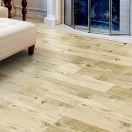 Пробковый пол CORKSTYLE WOOD 915*305*10мм (1,68м2-6шт) замковый Oak Virginia White