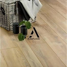 Ламинат ALSAFLOOR Solid Medium 4V 12мм/33кл SM622 Дуб Балеарск