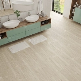 LVT плитка ALPINE FLOOR SEQUOIA 4V 43кл ECO6-5 Секвойя Серая