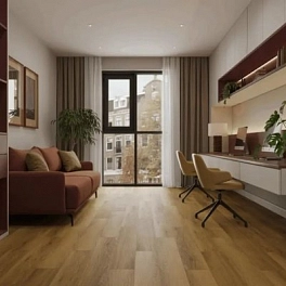 LVT ламинат Tulesna Ottimo 4V 43кл PIANO 1012-9