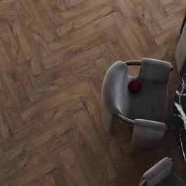 Ламинат MY STEP Herringbone 12 NEW Unilin click 4V 33кл MS4412