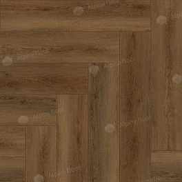 SPC ламинат ALPINE FLOOR PARQUET LIGHT 4V 43кл Дуб Далим ЕСО 13-33
