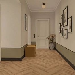 SPC ламинат Norland PARQUET S 4V 34кл Valday 1055-2