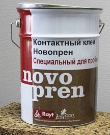 Клей Ibercork NOVOPREN 5л