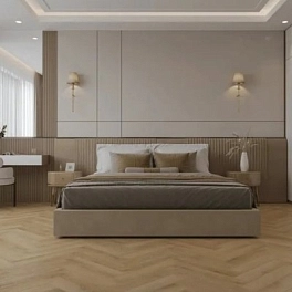 SPC ламинат Tulesna Art Parquet 4V 43кл 1005-23