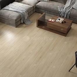 SPC ламинат ALPINE FLOOR GRAND SEQUOIA 4V 43кл ECO 11-26 ГРАНД СЕКВОЙЯ КИПАРИСОВАЯ