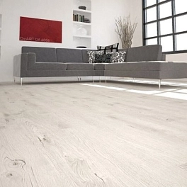 SPC ламинат DeART STRONG (4,02м2-23шт) клеевая DA 6006