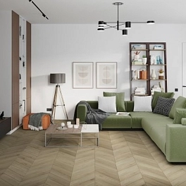 LVT плитка DAMY FLOOR Chevron 4V 43кл DF01-Ch-LVT Версаль