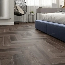 LVT плитка ALPINE FLOOR PARQUET (2,228м2-32шт) 4V 43кл Фафнир ECO 16-16