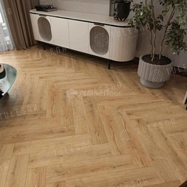 LVT плитка Tulesna Art Parquet 4V 43кл Nobile 1005-1101
