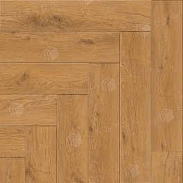 SPC ламинат ENSTEN VALLAND PARQUET 4V 43 кл 600х125х4мм (1,95м2=26шт) ECO 103-06 Венге