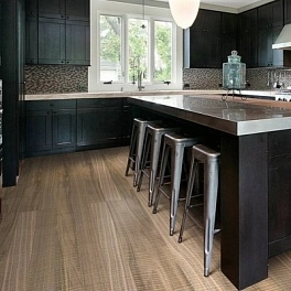 Пробковый пол CORKSTYLE WOOD XL 1235*200*10мм (1,729м2-7шт) замковая MILAN NUT