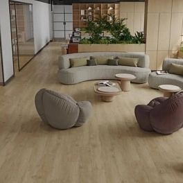 SPC ламинат ALPINE FLOOR GRAND SEQUOIA 4V 43кл ECO 11-508 КАМФОРА 5мм