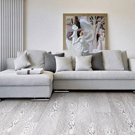 Пробковый пол CORKSTYLE WOOD XL 1235*200*6мм (2,72м2-11шт) клеевая OAK BLAZE