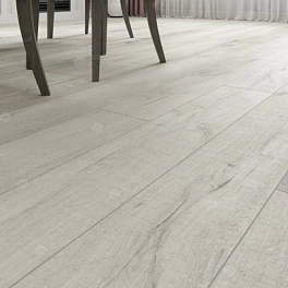 SPC ламинат ALPINE FLOOR PREMIUM XL 4V 43кл Дуб слоновая кость ABA ECO 7-17