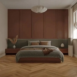 SPC ламинат Norland PARQUET S 4V 34кл Orel 1055-7