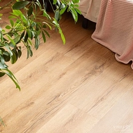 WPC ламинат VINILAM Cork Premium 43кл 33808 Дуб Витория