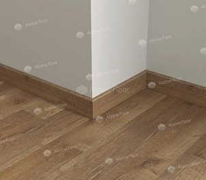 Плинтус ALPINE FLOOR Parquet Light 2200x80x12,5мм SK 13-2