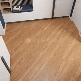 LVT плитка ALPINE FLOOR SEQUOIA 4V 43кл ECO 6-4 Секвойя Royal