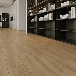 SPC ламинат EVOFLOOR HOME 4V 42кл Oak Antique (Дуб Антик)